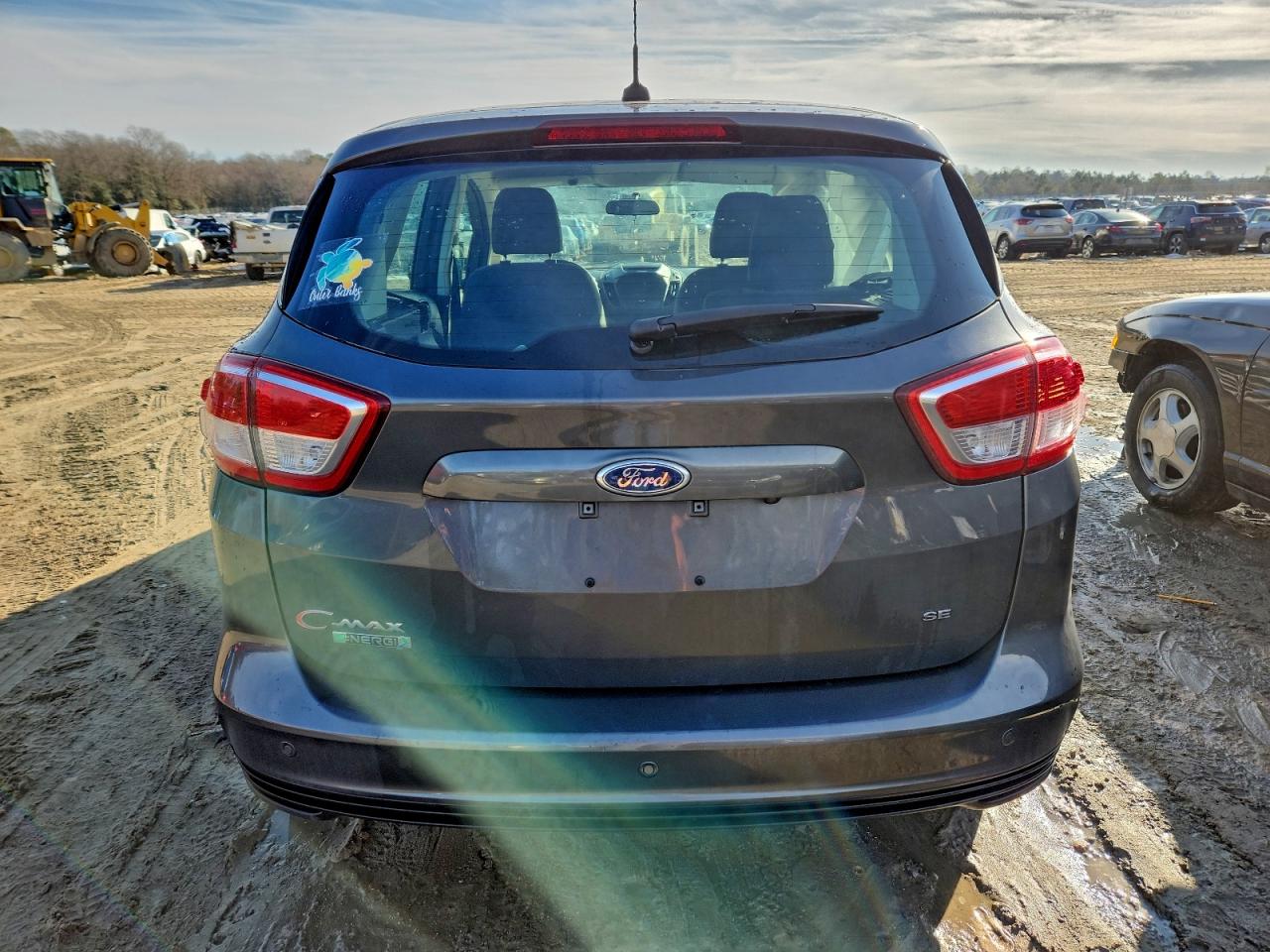 Ford Cmax Se Image 6