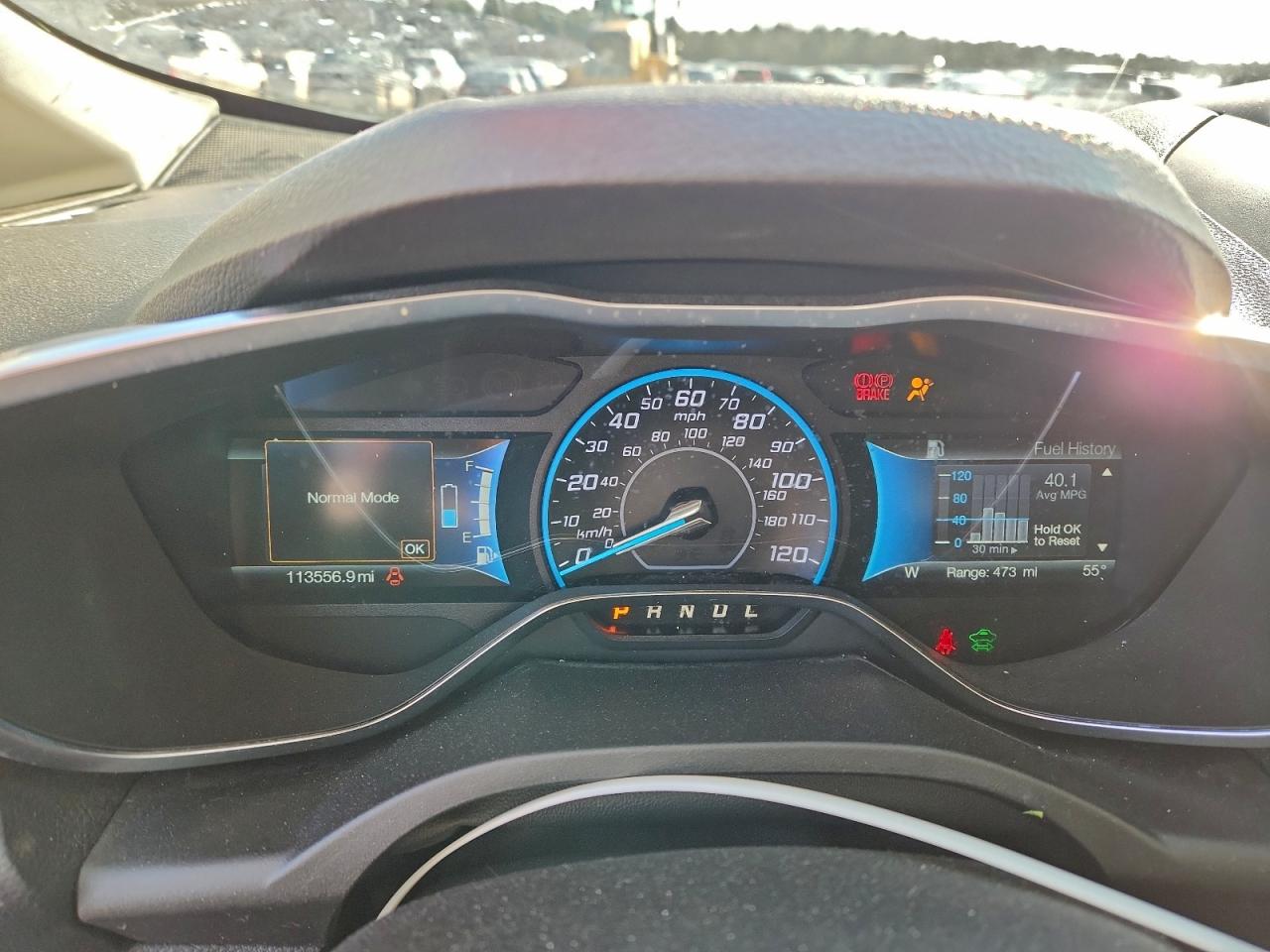 Ford Cmax Se Image 11