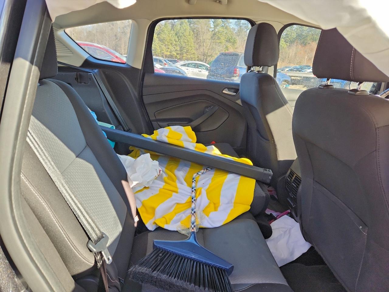 Ford Cmax Se Image 7