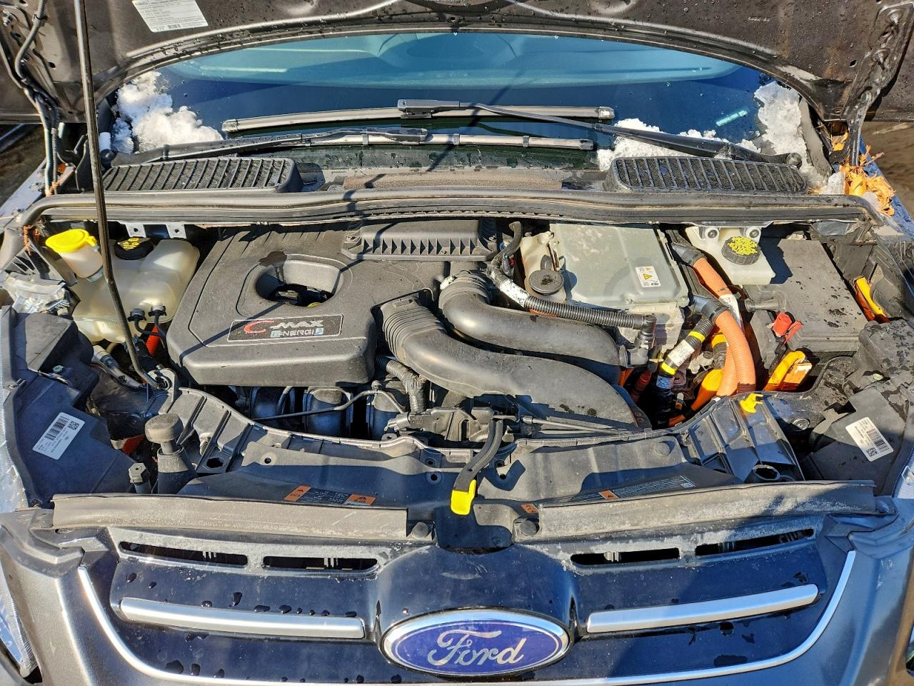 Ford Cmax Se Image 12