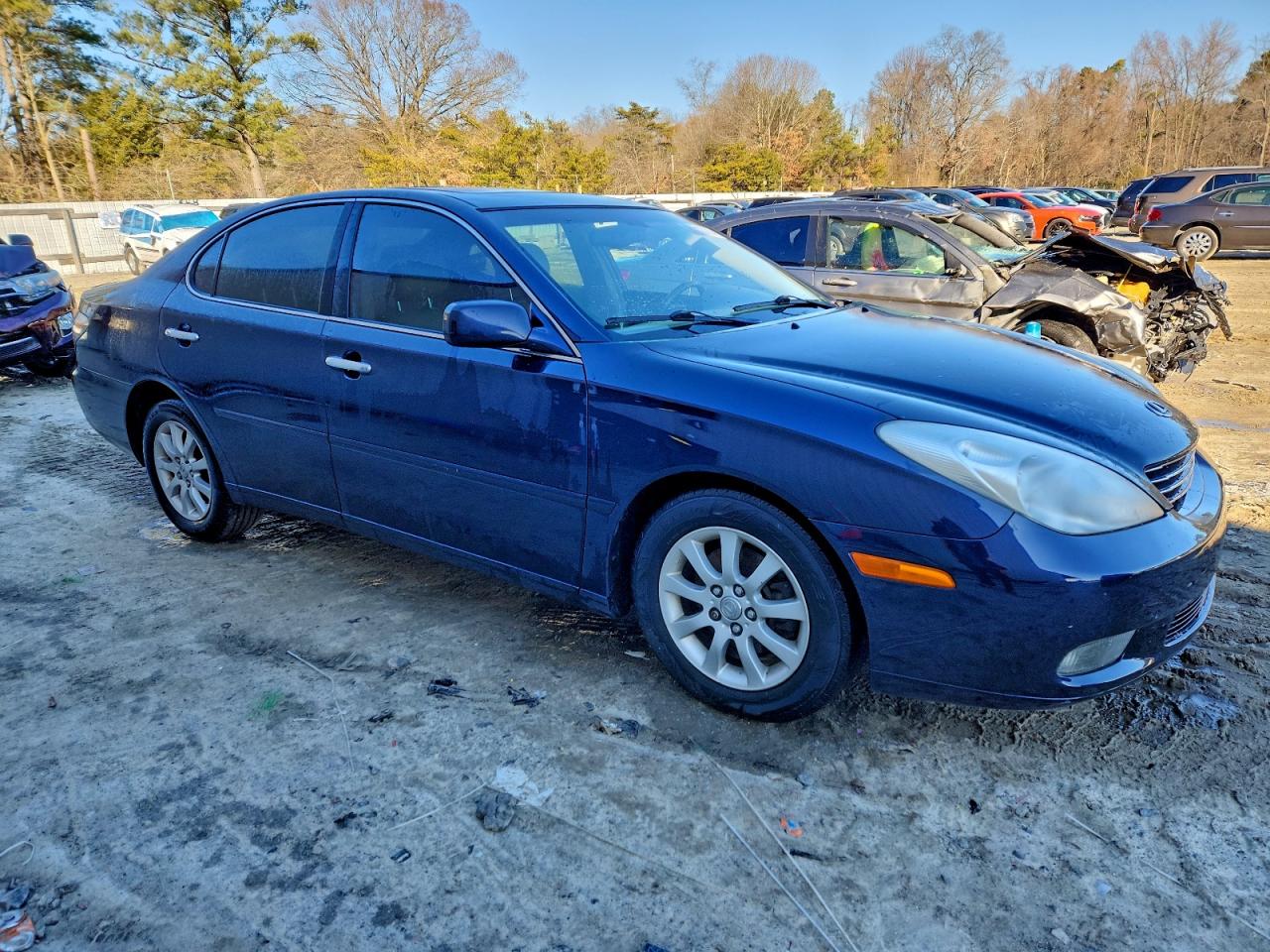 Lexus Es 300 Image 8