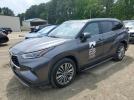 Toyota Highlander Platinum Image 1