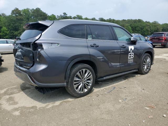 Toyota Highlander Platinum Image 12