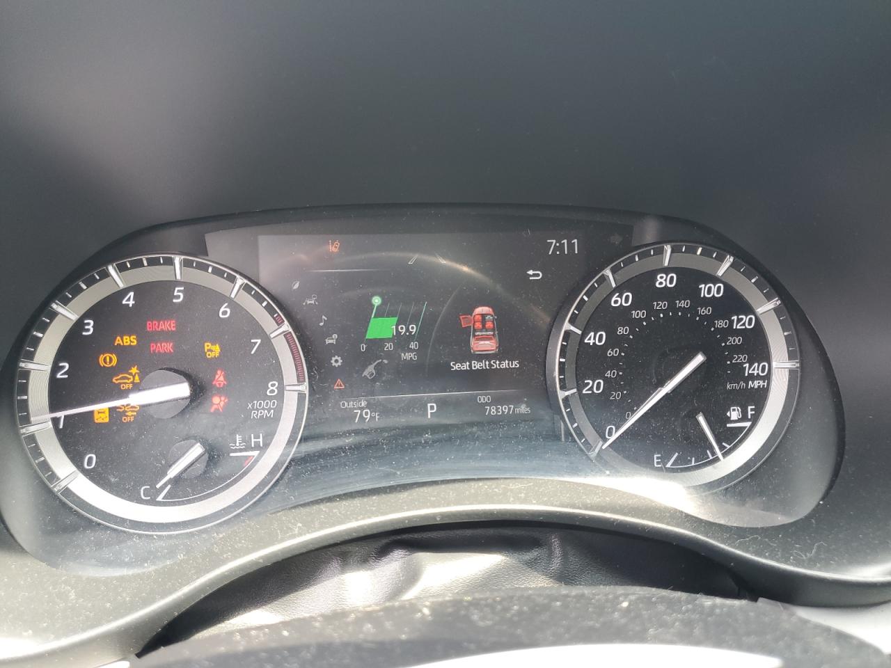 Toyota Highlander Platinum Image 11