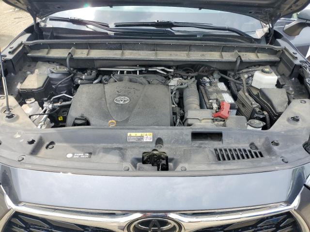 Toyota Highlander Platinum Image 13