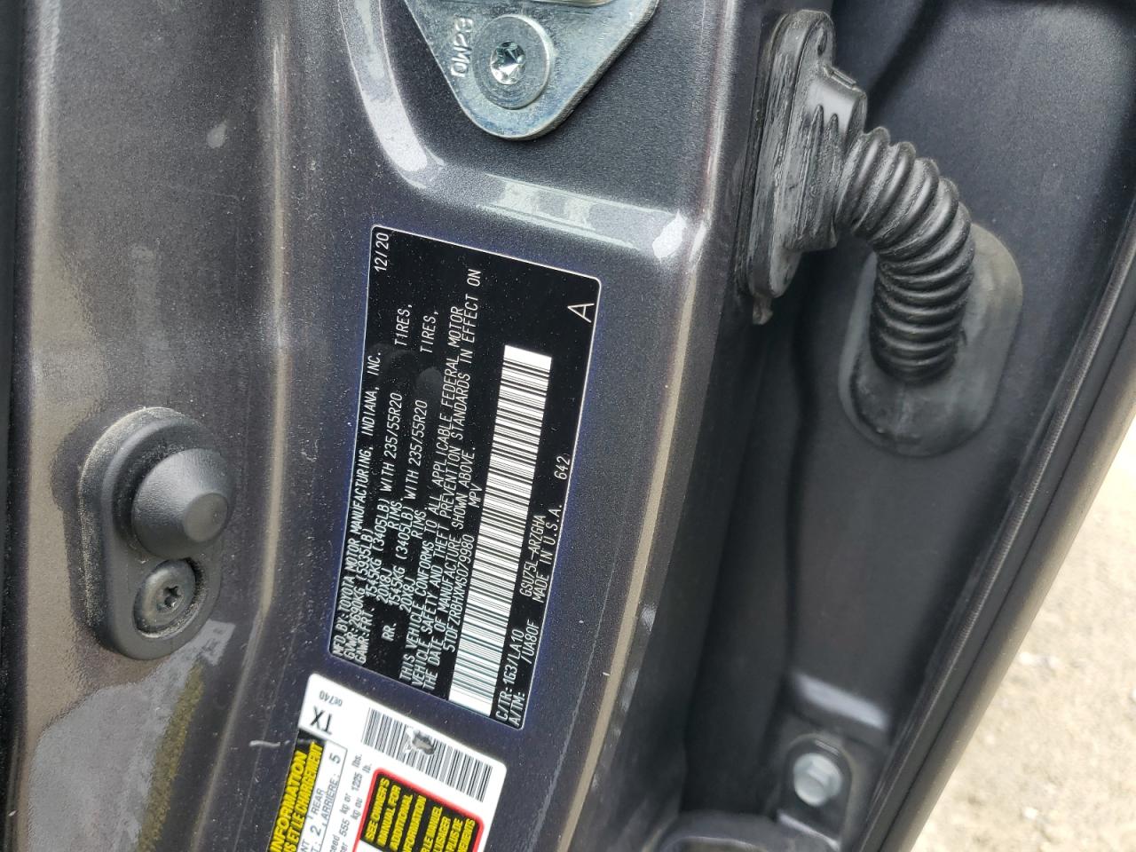 Toyota Highlander Platinum Image 9