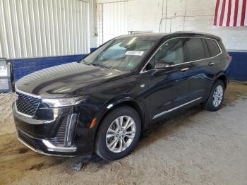  Salvage Cadillac XT6