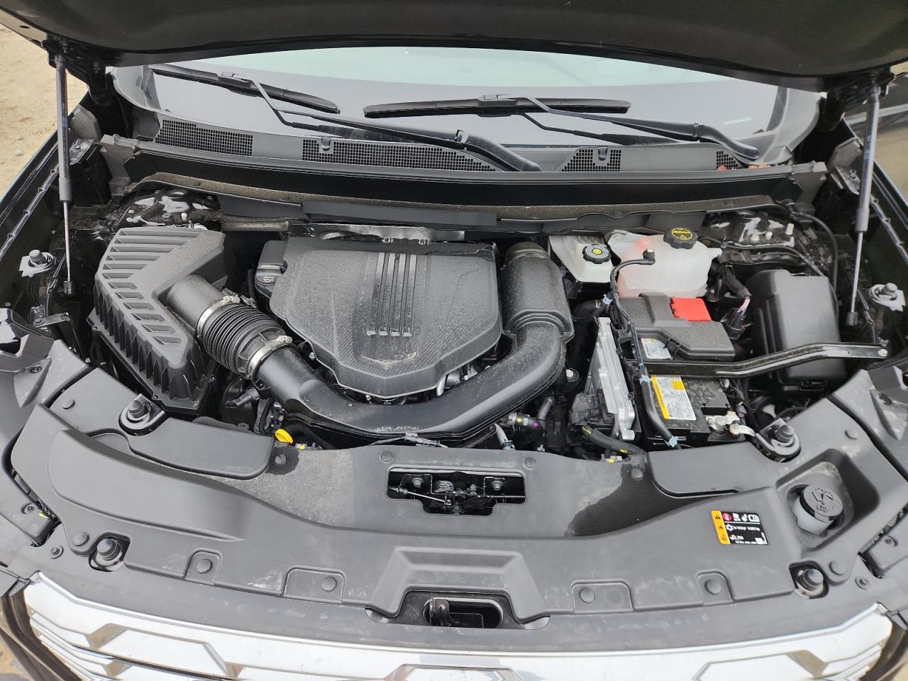 GMC Acadia Denali Image 11