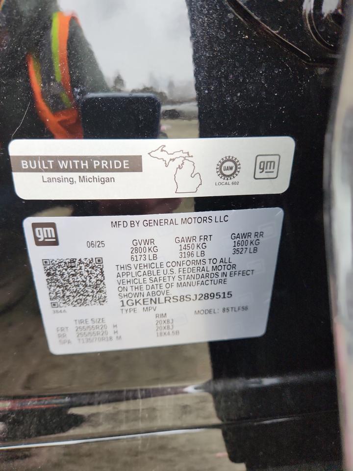 GMC Acadia Denali Image 4