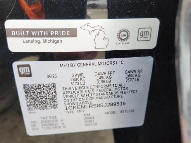 GMC Acadia Denali Image 4