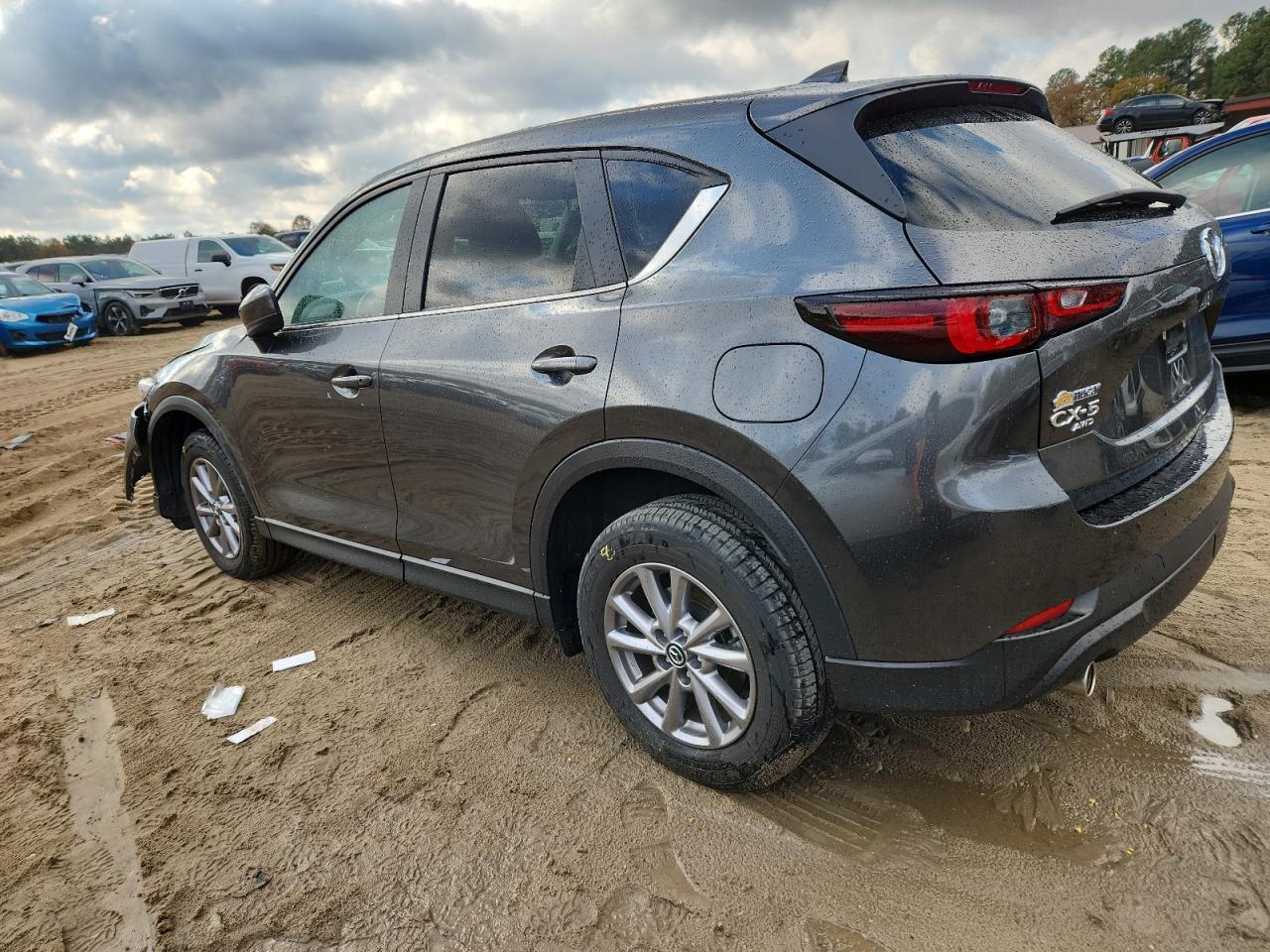 Mazda Cx Preferred Image 2