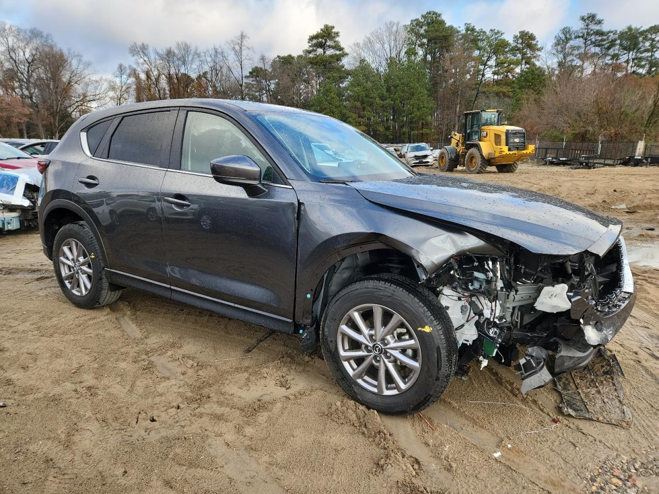 Mazda Cx Preferred Image 7