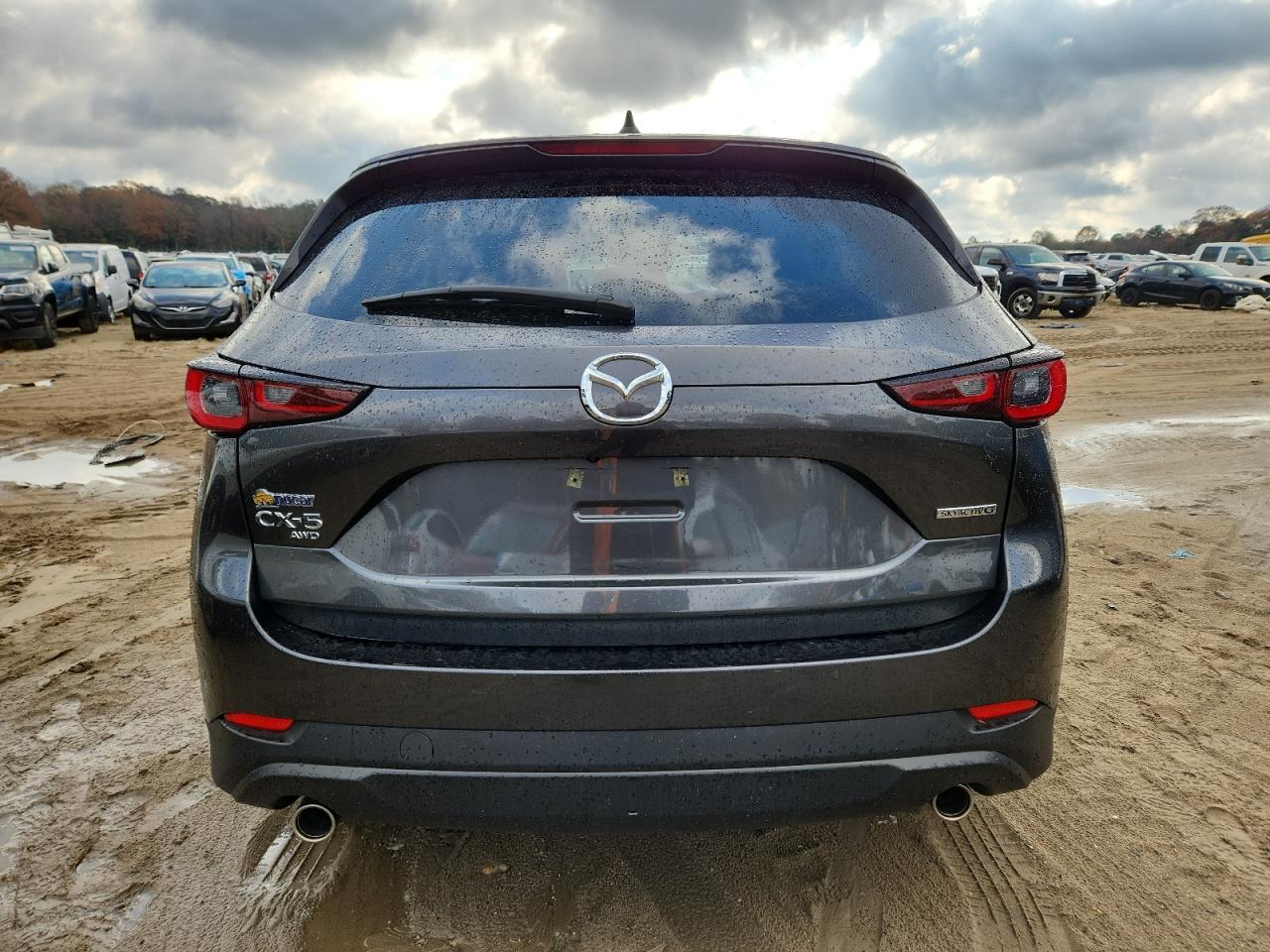 Mazda Cx Preferred Image 4