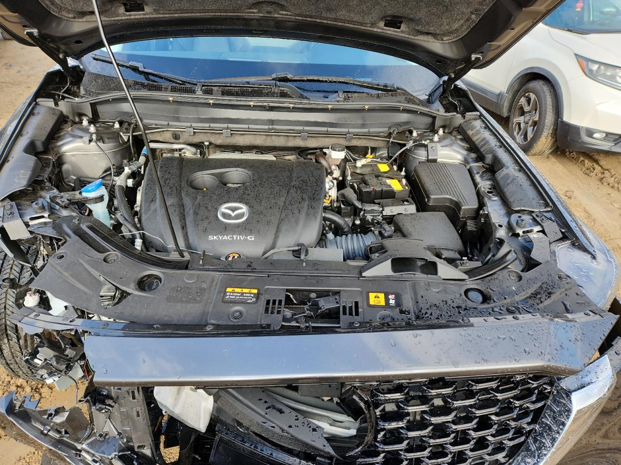 Mazda Cx Preferred Image 9