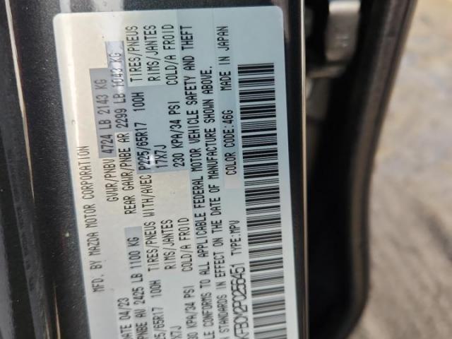 Mazda Cx Preferred Image 5