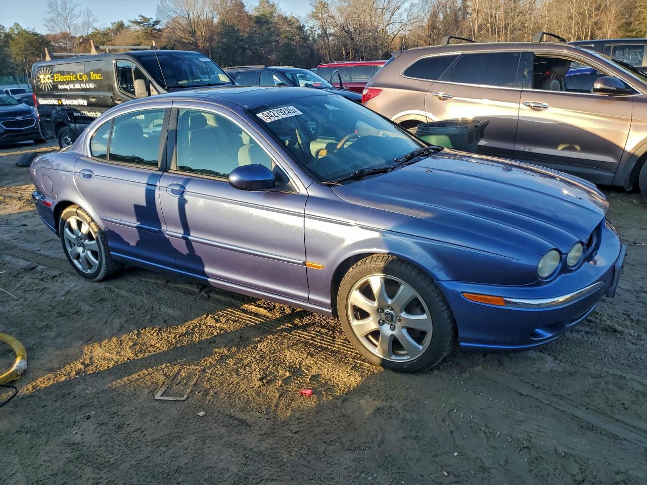 Jaguar X-Type 3.0 Image 4