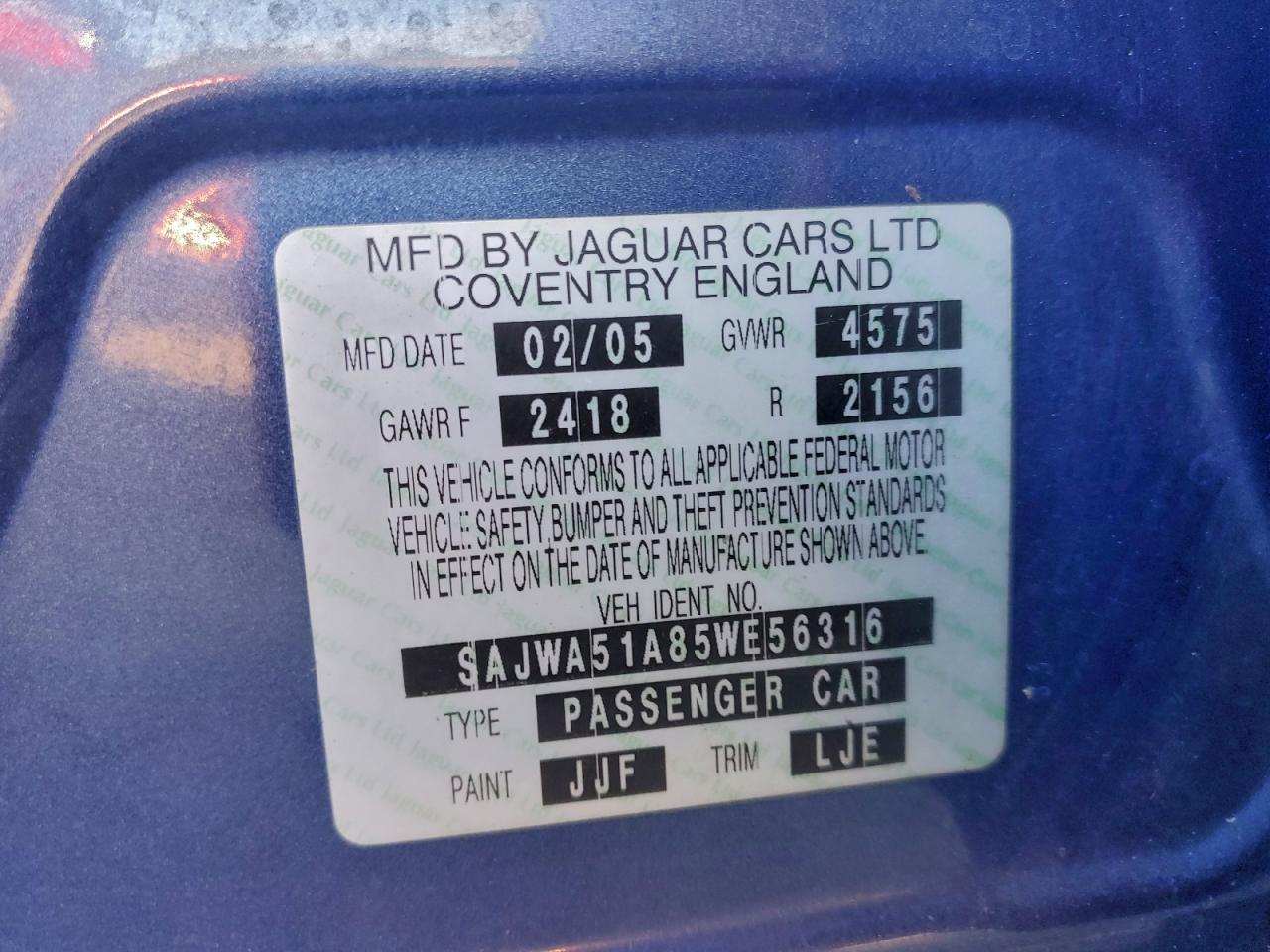 Jaguar X-Type 3.0 Image 10