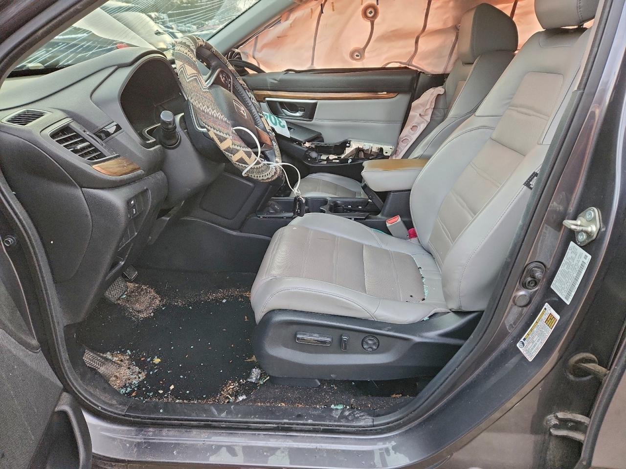 Honda Crv Exl Image 5