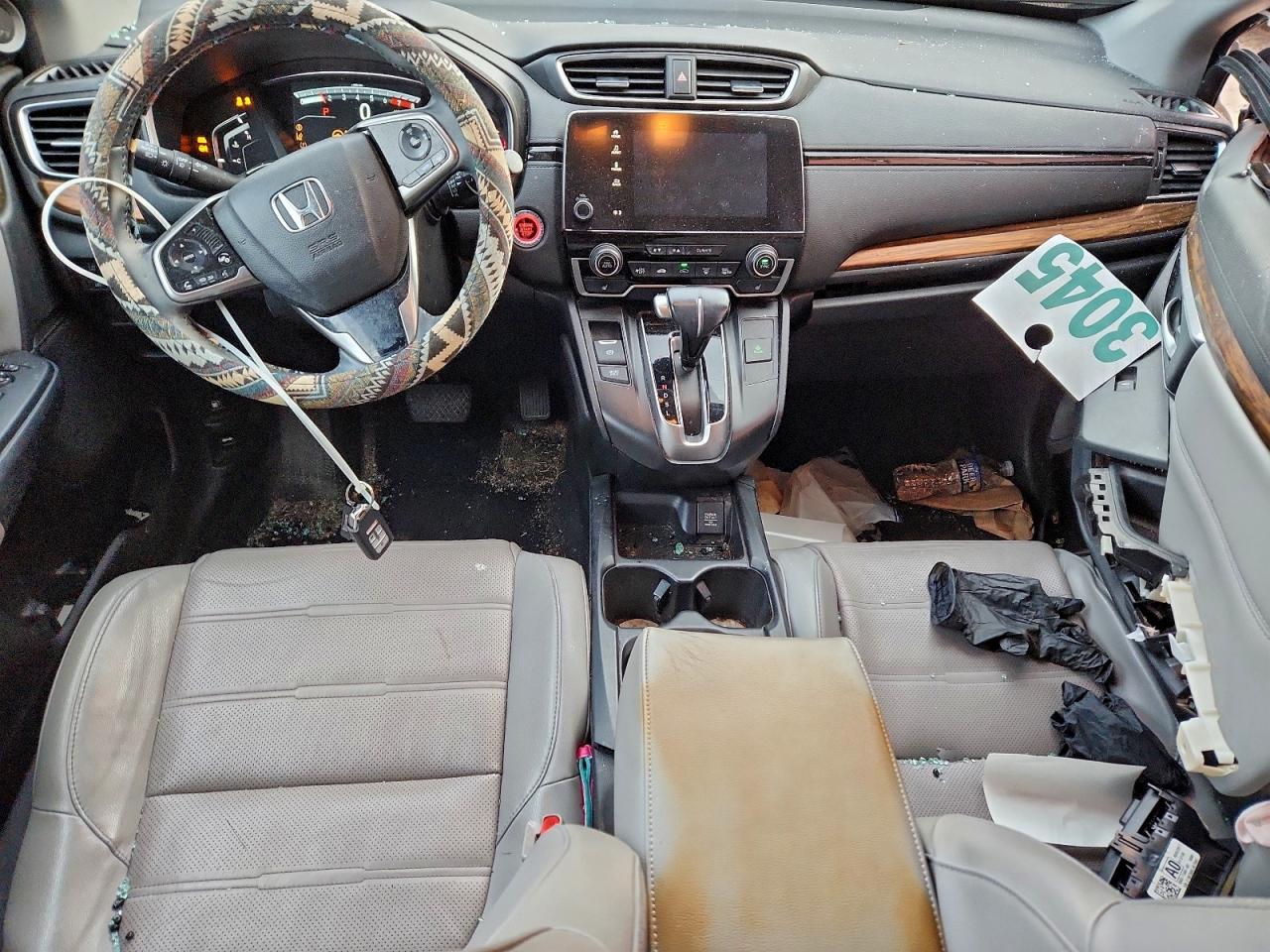 Honda Crv Exl Image 9