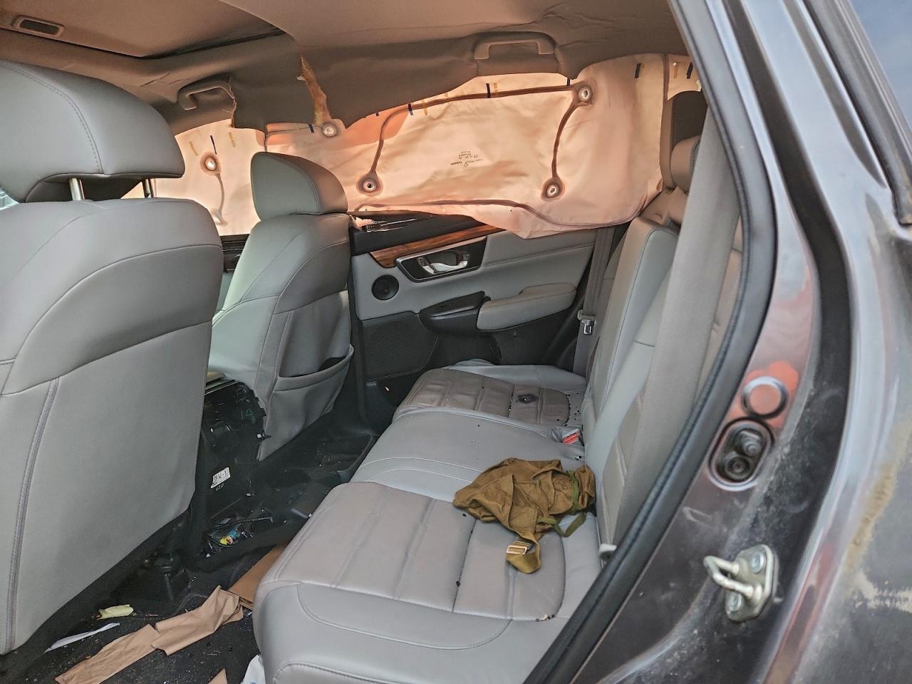 Honda Crv Exl Image 11