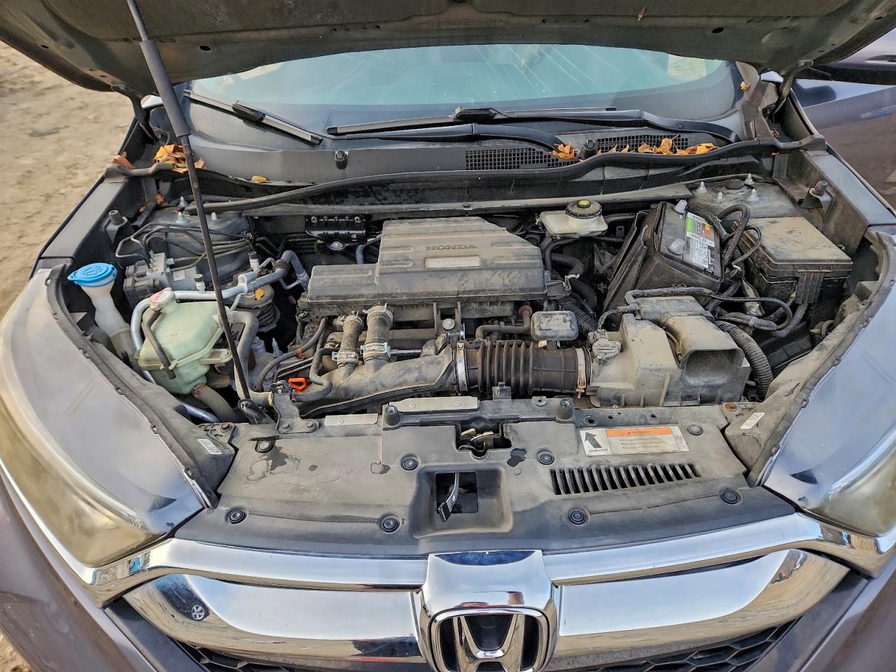 Honda Crv Exl Image 10