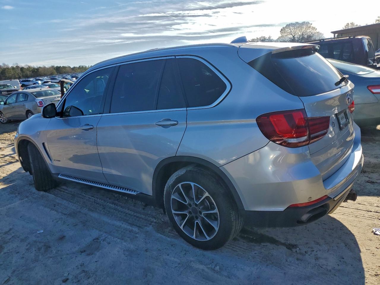 BMW X Series Xdrive50i Image 8