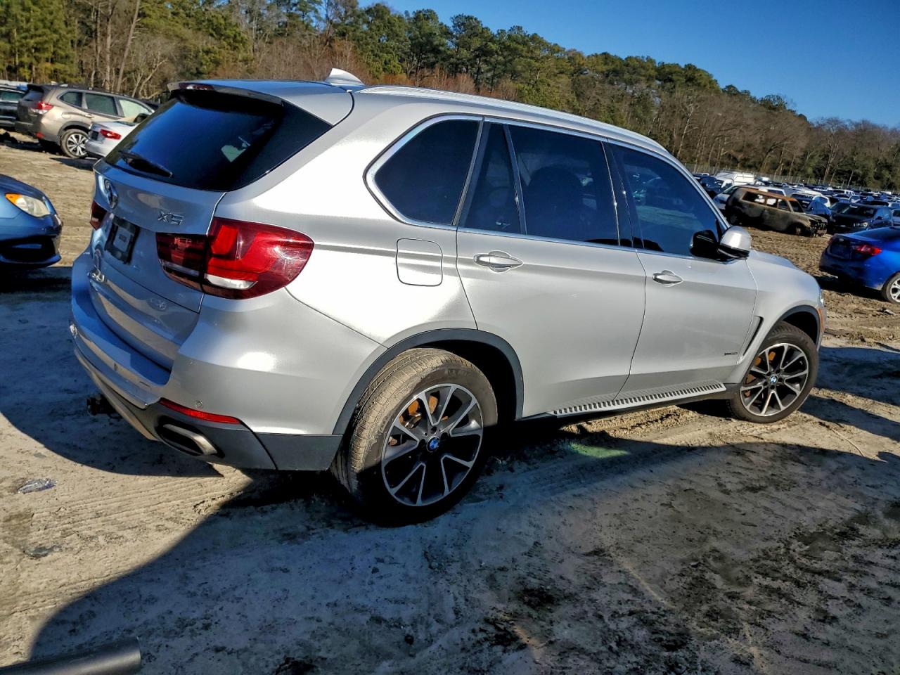 BMW X Series Xdrive50i Image 12