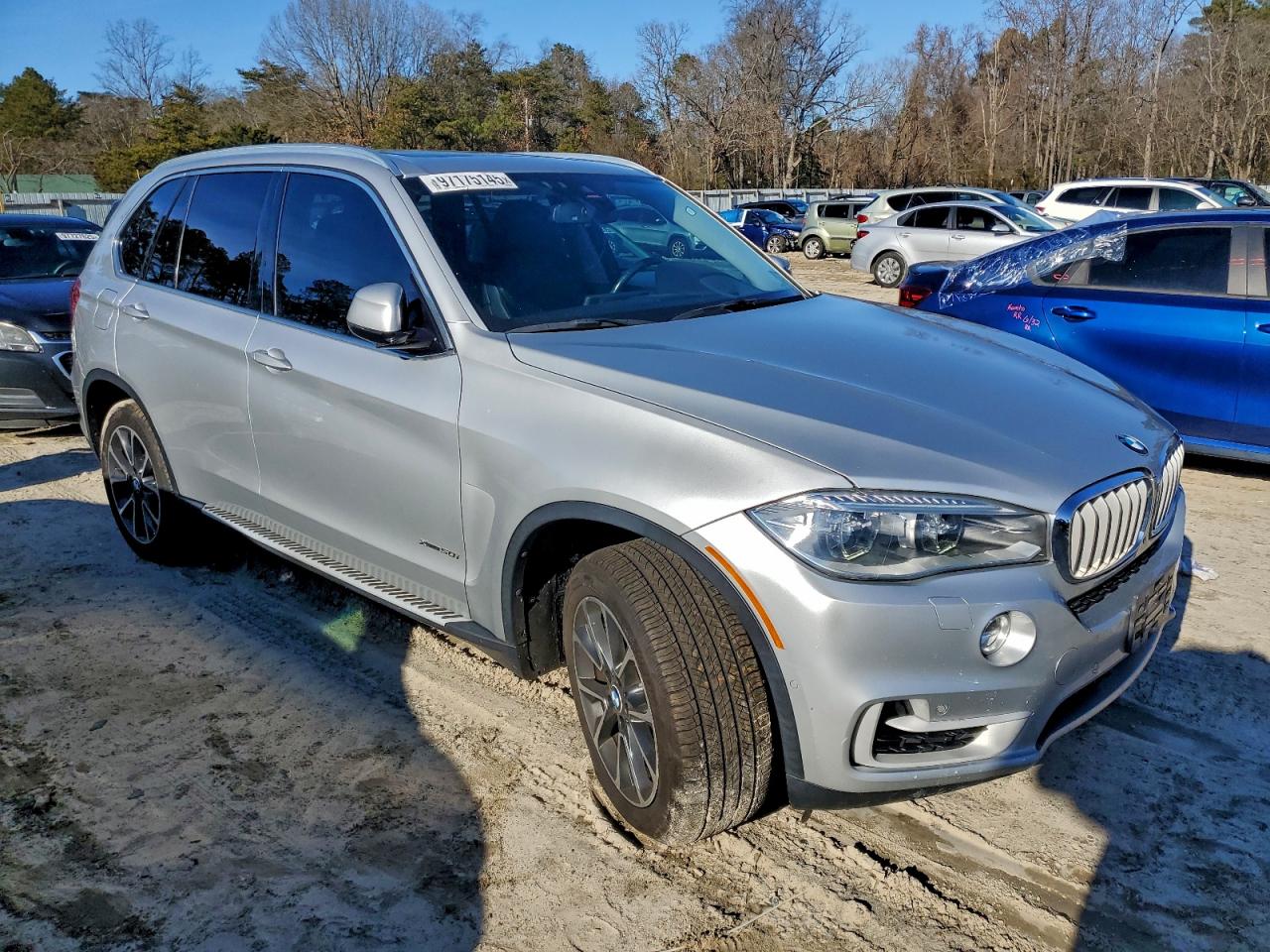 BMW X Series Xdrive50i Image 10