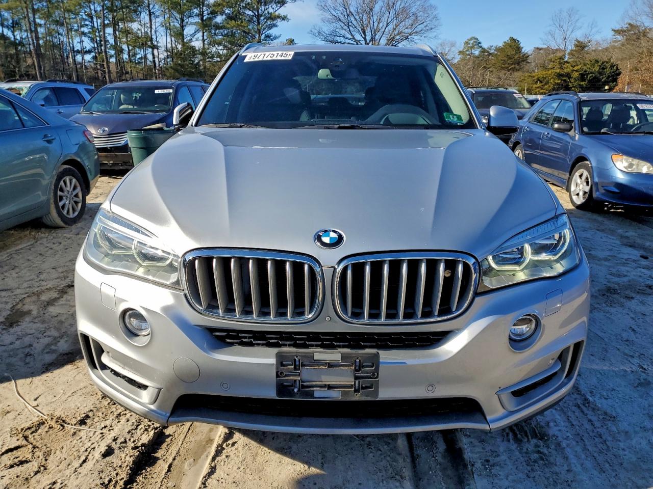 BMW X Series Xdrive50i Image 9