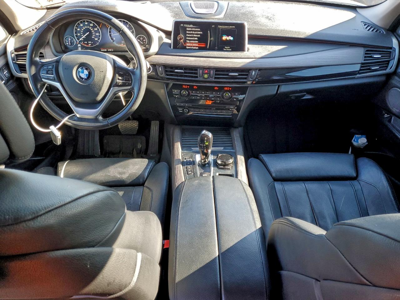 BMW X Series Xdrive50i Image 3