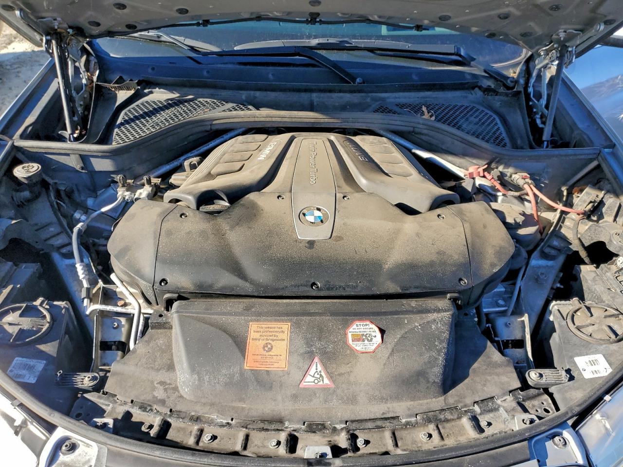 BMW X Series Xdrive50i Image 7