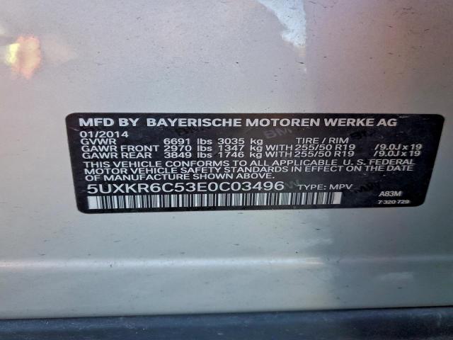 BMW X Series Xdrive50i Image 6