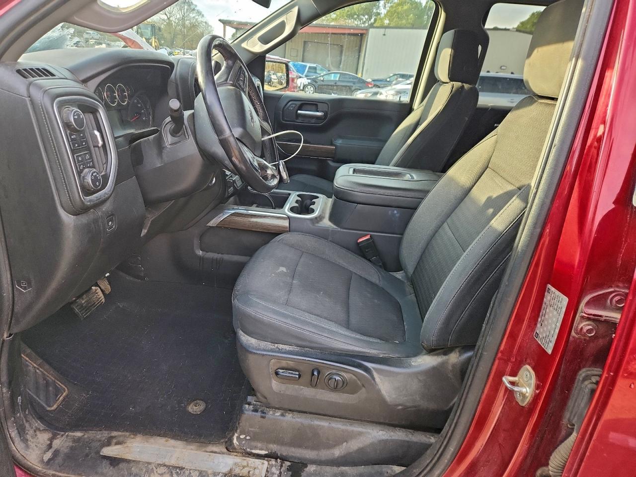 Chevrolet Silverado K1500 Rst Image 9