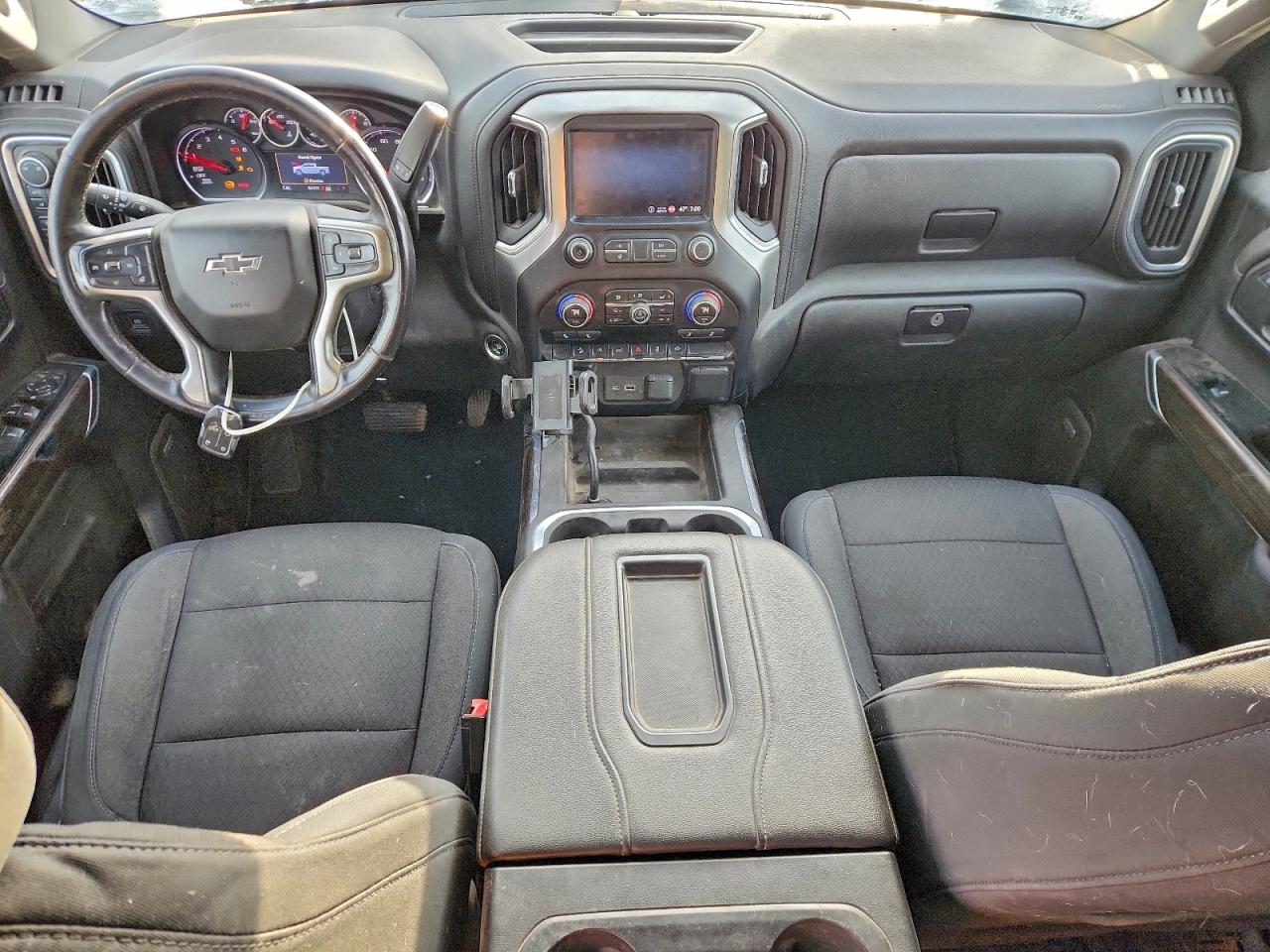 Chevrolet Silverado K1500 Rst Image 5