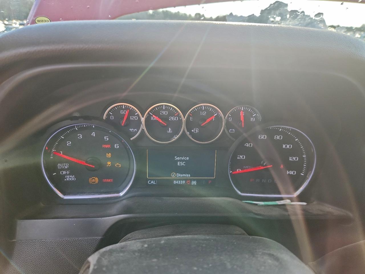 Chevrolet Silverado K1500 Rst Image 12