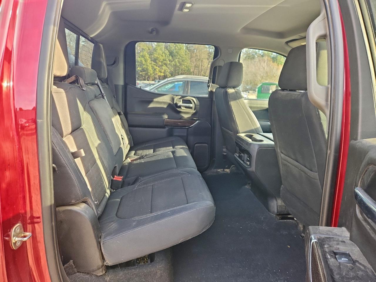 Chevrolet Silverado K1500 Rst Image 11