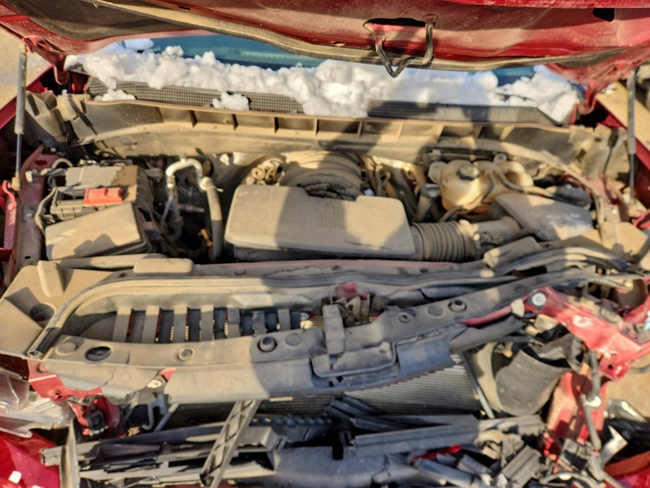 Chevrolet Silverado K1500 Rst Image 10