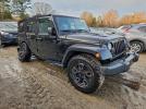 Jeep Wrangler Sahara Image 6