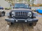 Jeep Wrangler Sahara Image 5