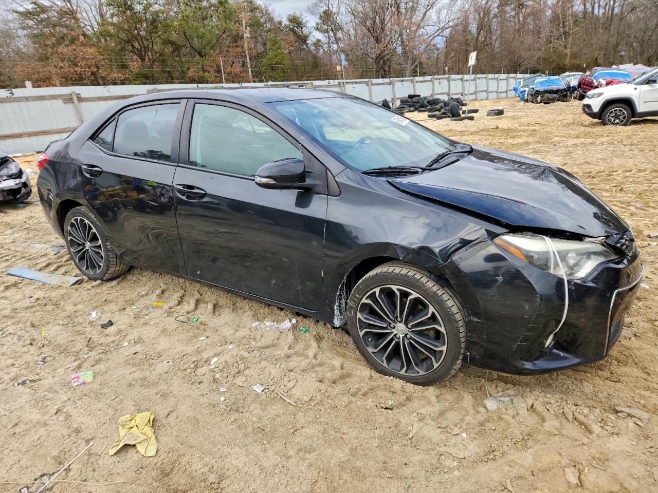 Toyota Corolla L Image 5