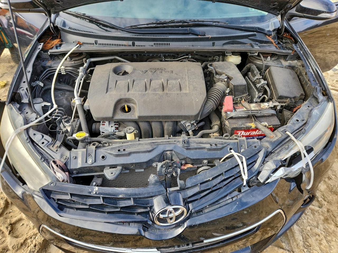 Toyota Corolla L Image 7