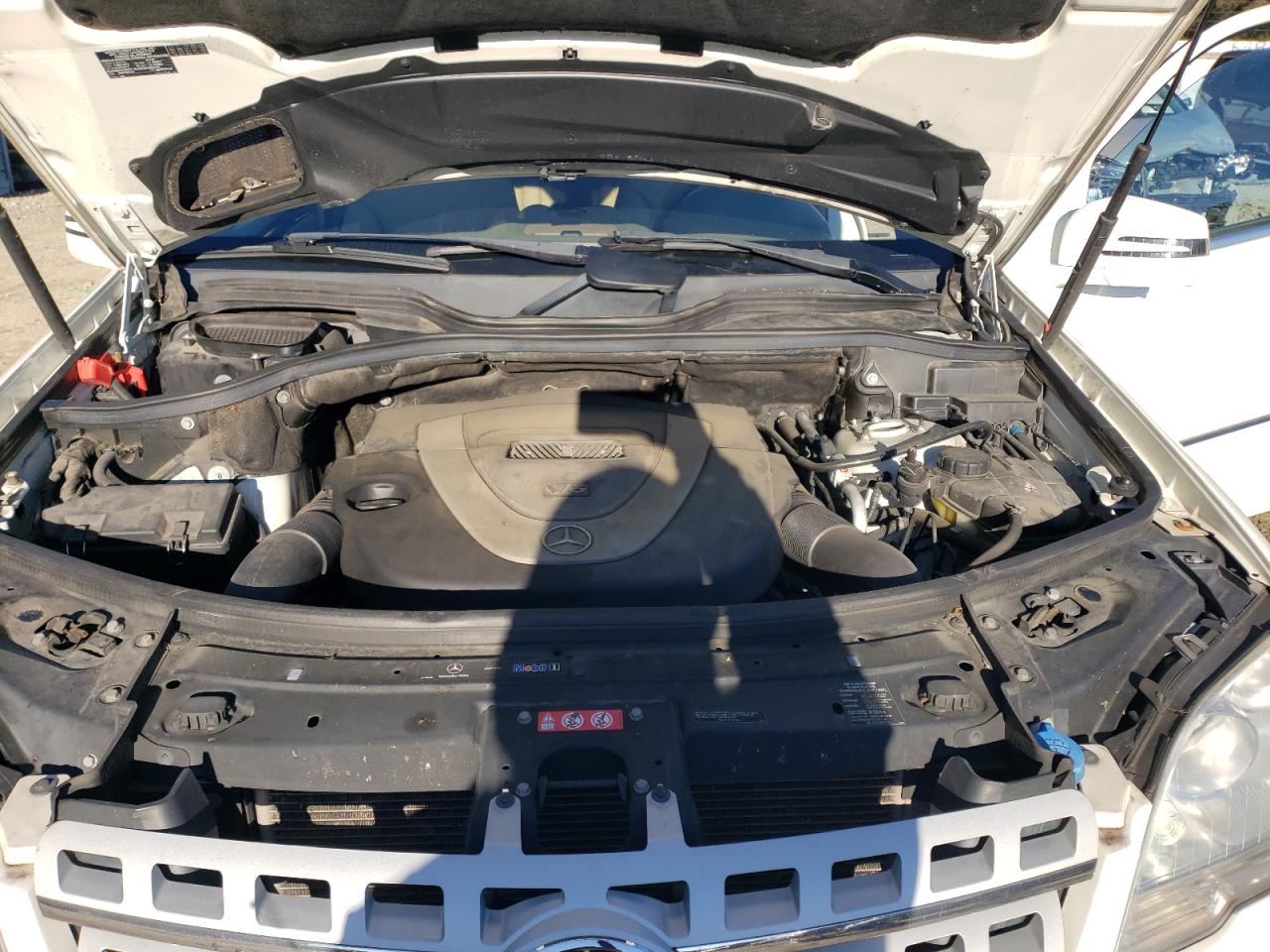 Mercedes-Benz M-Class 350 4matic Image 10