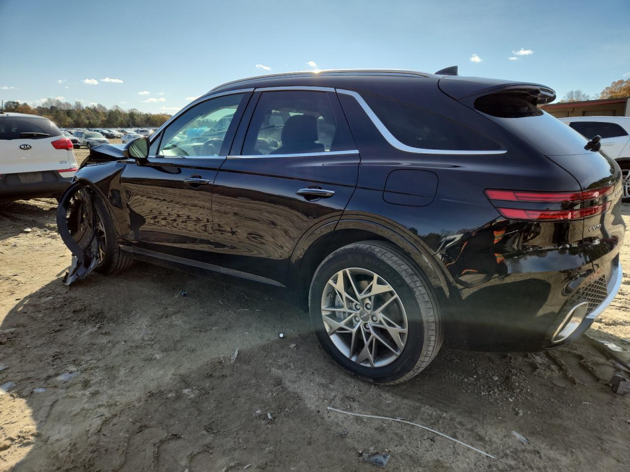 Genesis Gv70 Base Base Image 2