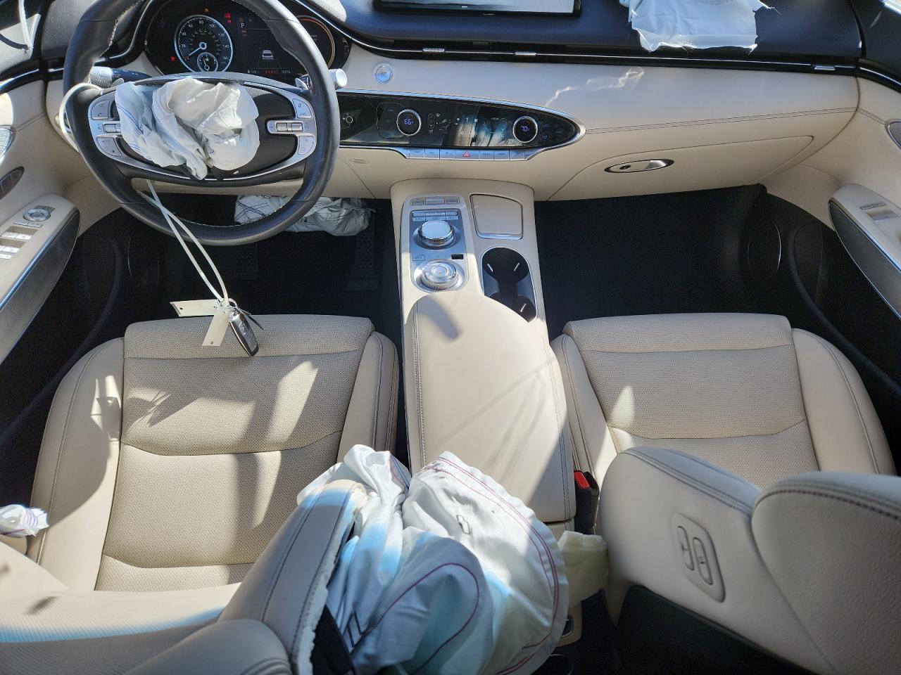 Genesis Gv70 Base Base Image 5