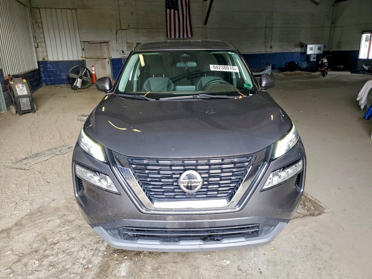 Nissan Rogue Sv Image 4