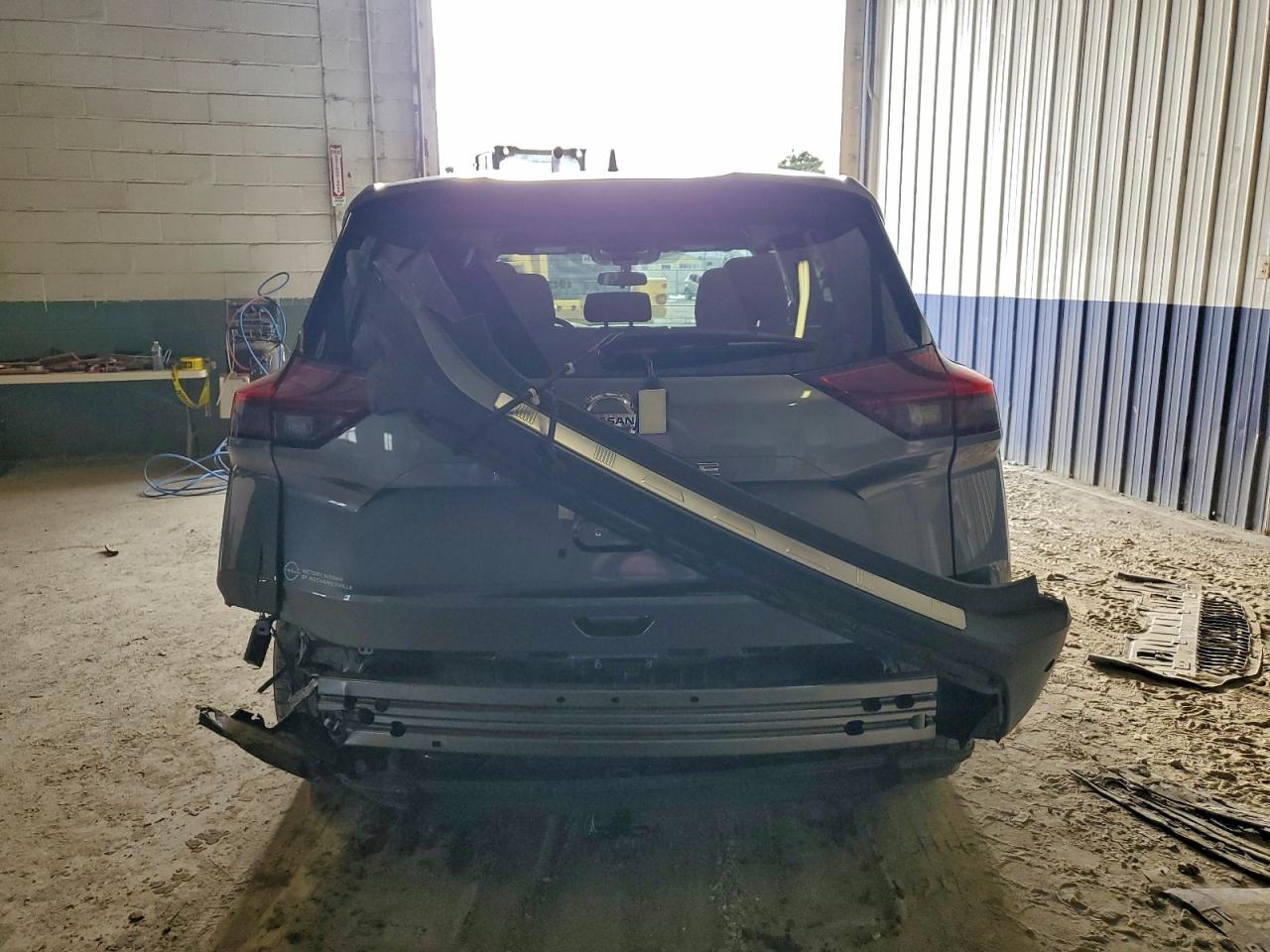 Nissan Rogue Sv Image 13