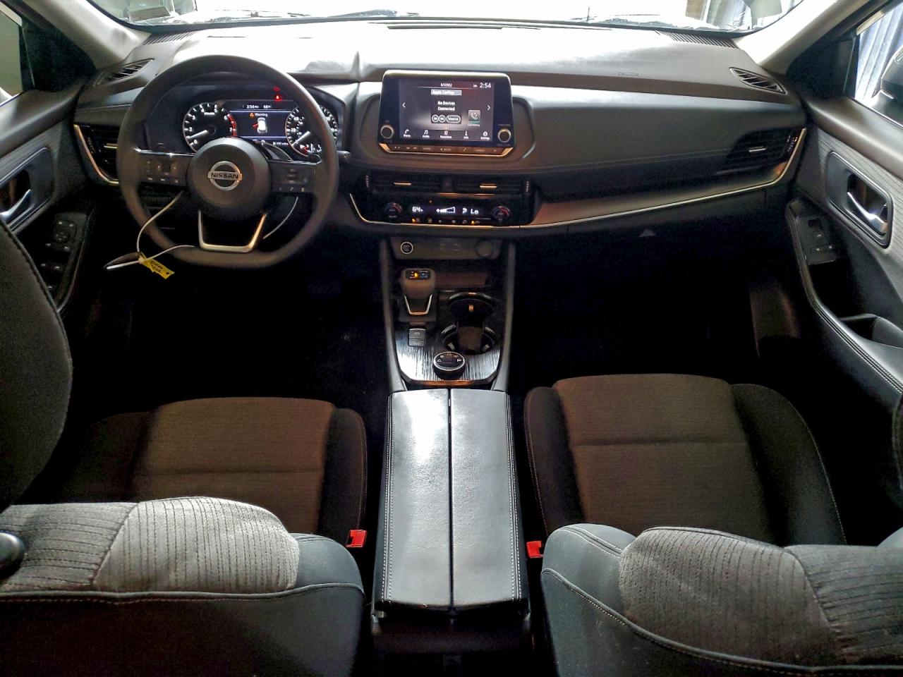 Nissan Rogue Sv Image 8