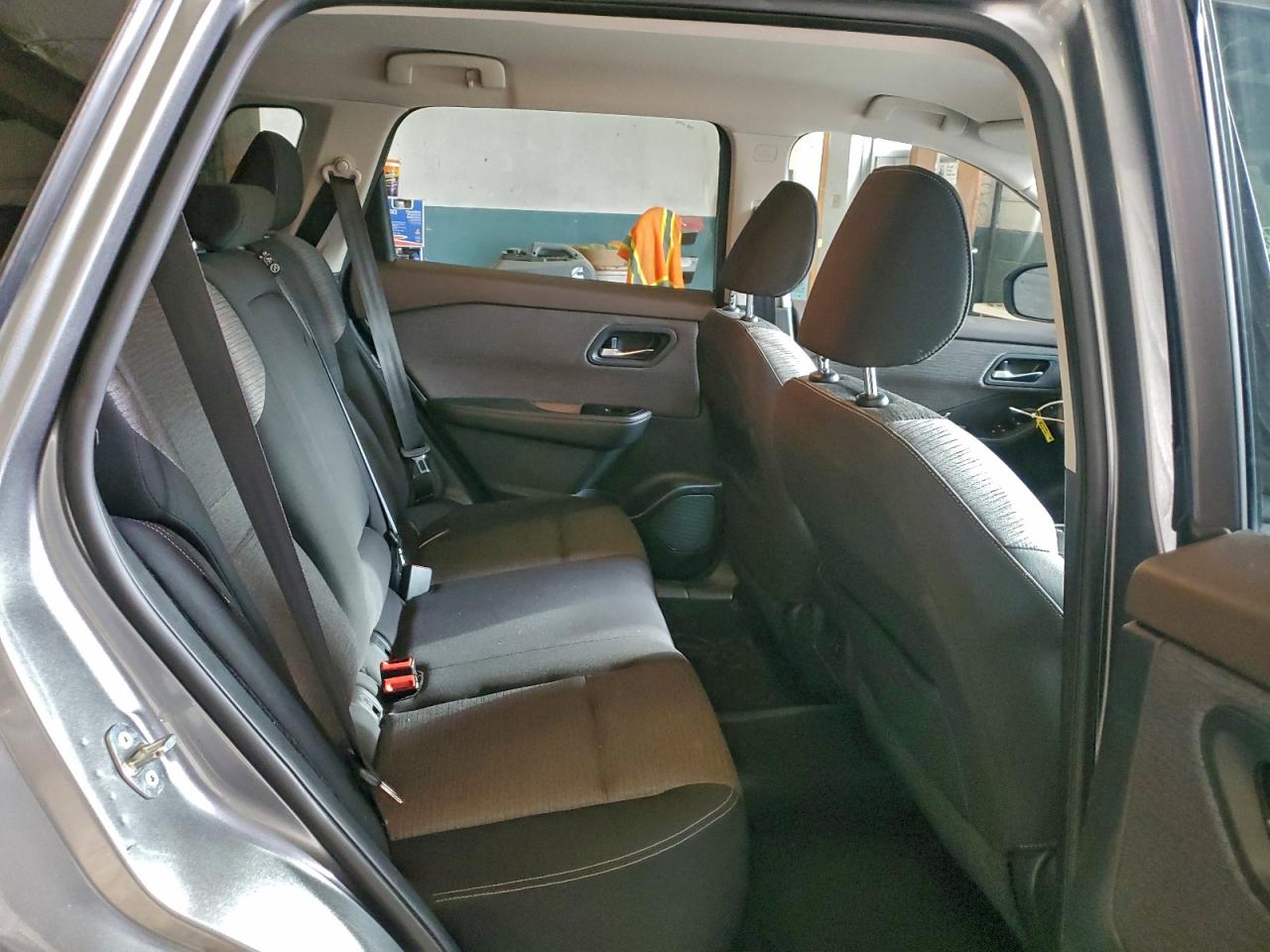 Nissan Rogue Sv Image 7