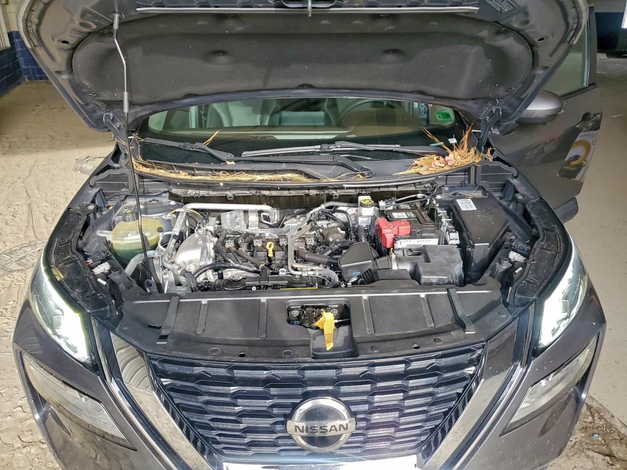 Nissan Rogue Sv Image 11