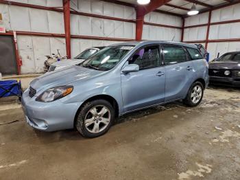  Salvage Toyota Matrix